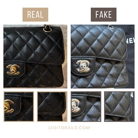 how to tell if chanel mini boy is fake|how to detect a chanel bag.